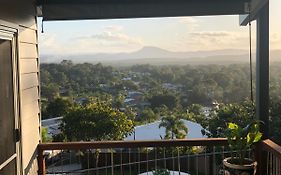Enjoy Own Space With A Queen Bed, & Great Views From The Deck